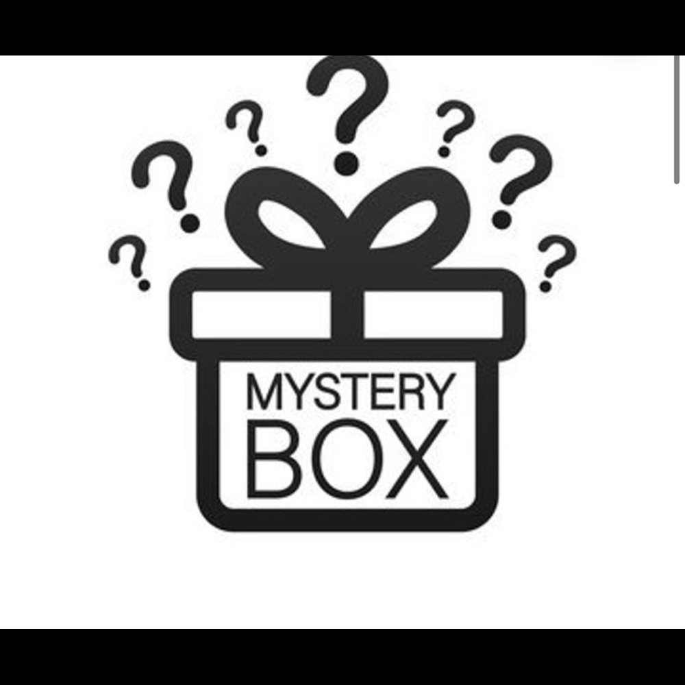 Women’s size small mystery box